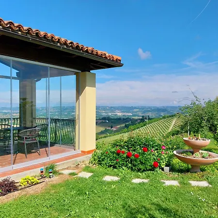 Villa Bellavista Alba, B&B-3